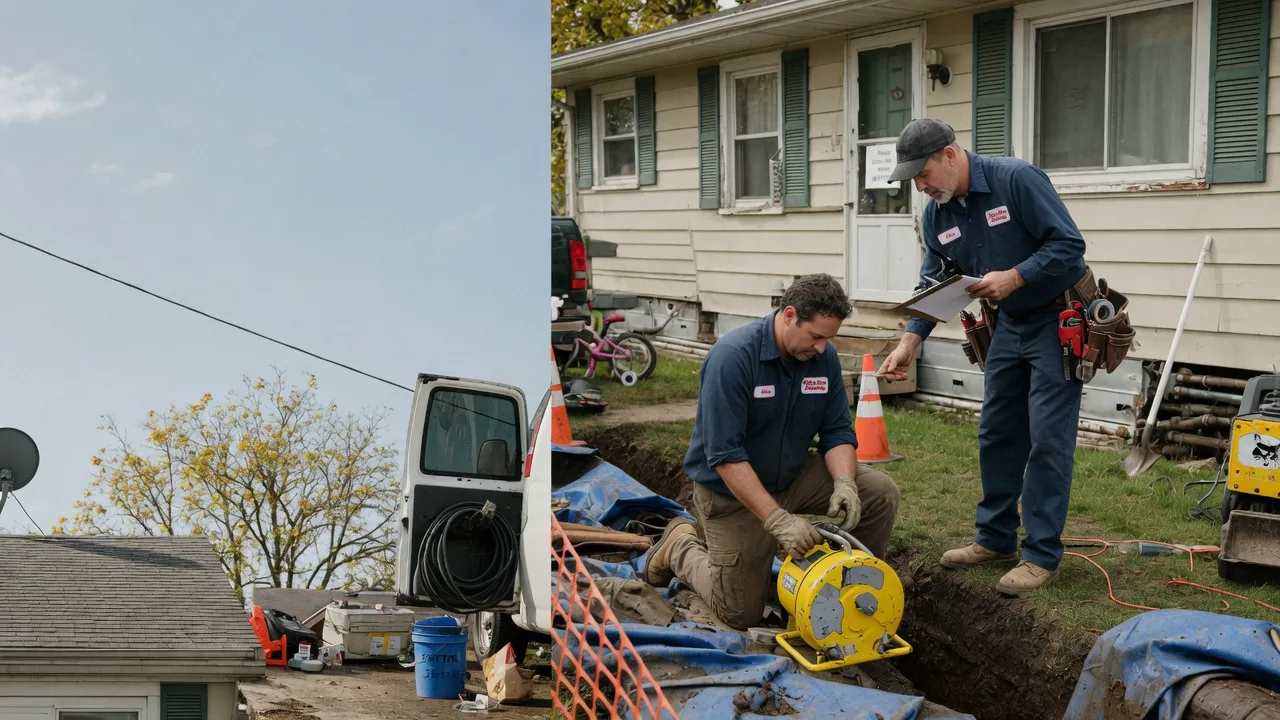 Emergency Plumber in Vansant, VA near me